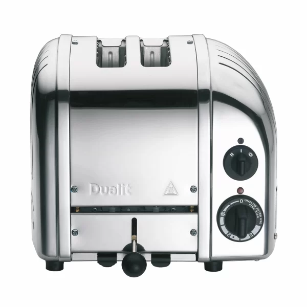 Großhandel 🔔 Dualit Toaster Vario 2, Aluminium Poliert ❤️ 1