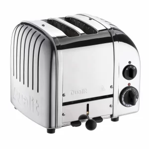 Großhandel 🔔 Dualit Toaster Vario 2, Aluminium Poliert ❤️ 7
