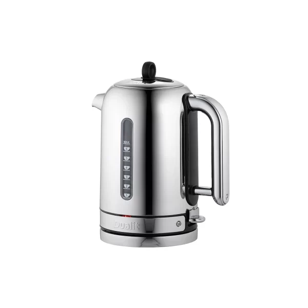 Am billigsten ⭐ Dualit Wasserkocher Classic, Silber 😉 1