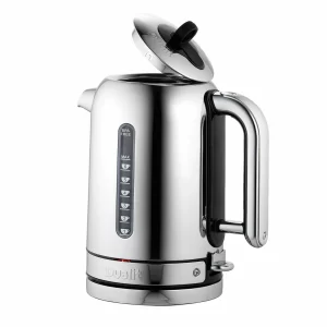 Am billigsten ⭐ Dualit Wasserkocher Classic, Silber 😉 9
