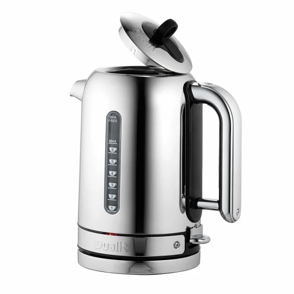 Am billigsten ⭐ Dualit Wasserkocher Classic, Silber 😉 3