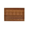 Neu 💯 Jack & Lucy Schneidebrett Wendbar 45×33 Cm Eiche M. Stirnholz ⌛ 8