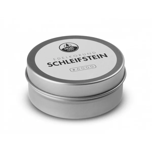 Neu 🧨 Horl Edelkorund Schleifscheibe #6000 Extra Fein 🔥 3