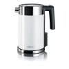 Am billigsten 💯 Graef Wasserkocher 1,50 L WK 701 Weiß ✨ 10