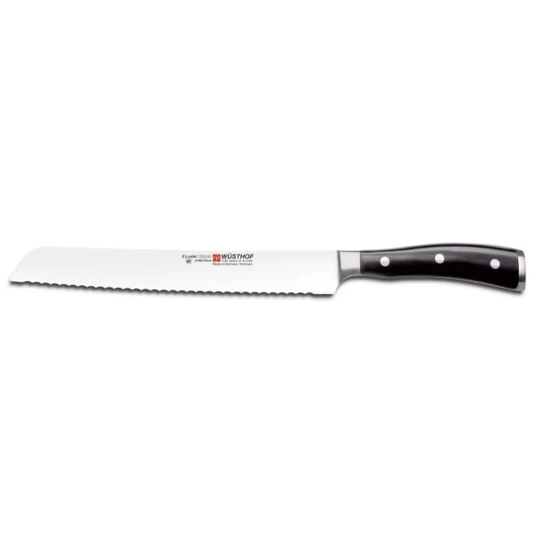 Schlussverkauf 😉 Wüsthof Brotmesser 23 Cm 🌟 1