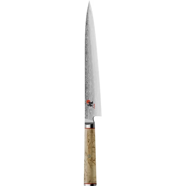 Am billigsten 👏 MIYABI Sujihiki 24 Cm ⌛ 1
