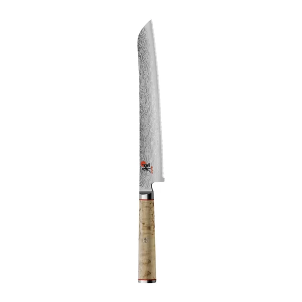 Schlussverkauf 😀 MIYABI Brotmesser 23 Cm 🎁 1