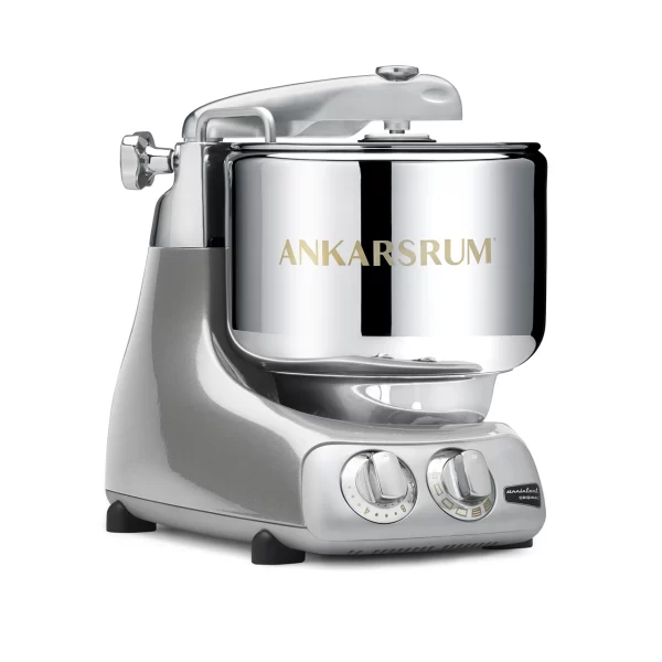 Rabatt 💯 Ankarsrum Küchenmaschine Jubilee Silver (2300114) ✨ 1