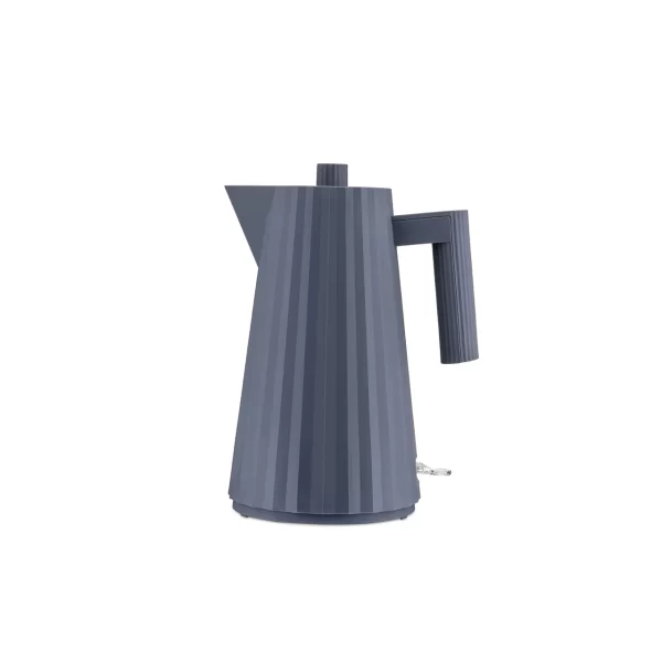 Blitzangebot ❤️ Alessi Wasserkocher 1,70 L Harz Grau ⭐ 1