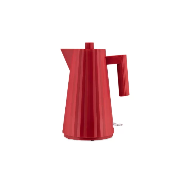 Bestes Angebot 😀 Alessi Wasserkocher 1,70 L Harz Rot 💯 1