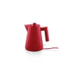 Brandneu ⌛ Alessi Wasserkocher 1,00 L Harz Rot 😀 14