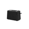 Bestpreis ❤️ Alessi Toaster 34×18,5×25 Cm Harz Schwarz 🧨 5