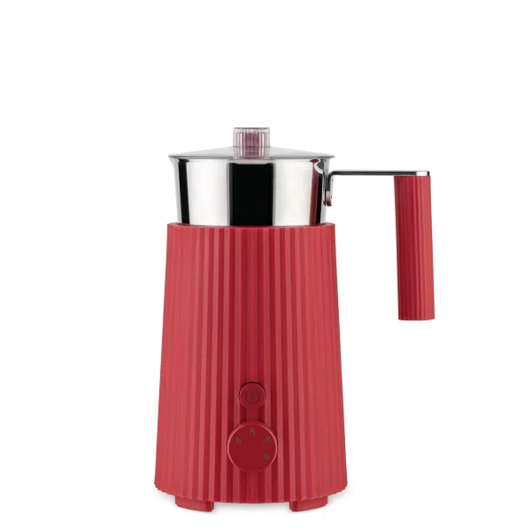 Coupon ✨ Alessi Milchaufschäumer Rot 🥰 1