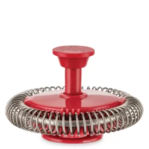Coupon ✨ Alessi Milchaufschäumer Rot 🥰 15