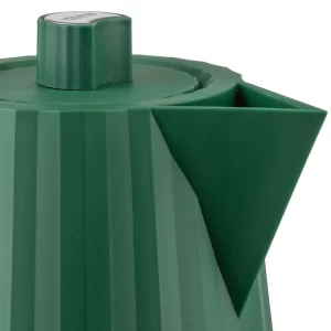 Bestes Angebot 🎁 Alessi Wasserkocher 1,70 L Harz Grün ✔️ 9