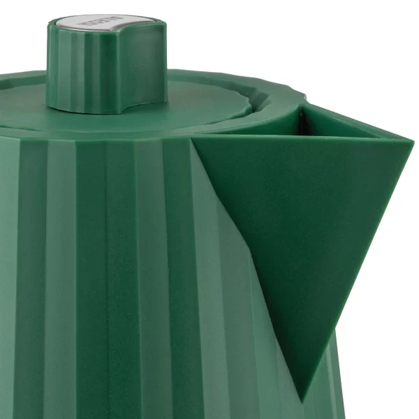Bestes Angebot 🎁 Alessi Wasserkocher 1,70 L Harz Grün ✔️ 4