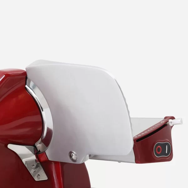 Bestpreis 😍 Berkel Aufschnittmaschine HL200 Rot 🥰 4