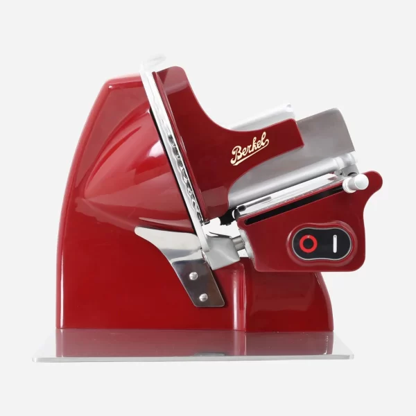 Bestpreis 😍 Berkel Aufschnittmaschine HL200 Rot 🥰 5