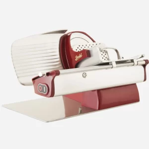 Bestpreis 😍 Berkel Aufschnittmaschine HL200 Rot 🥰 16