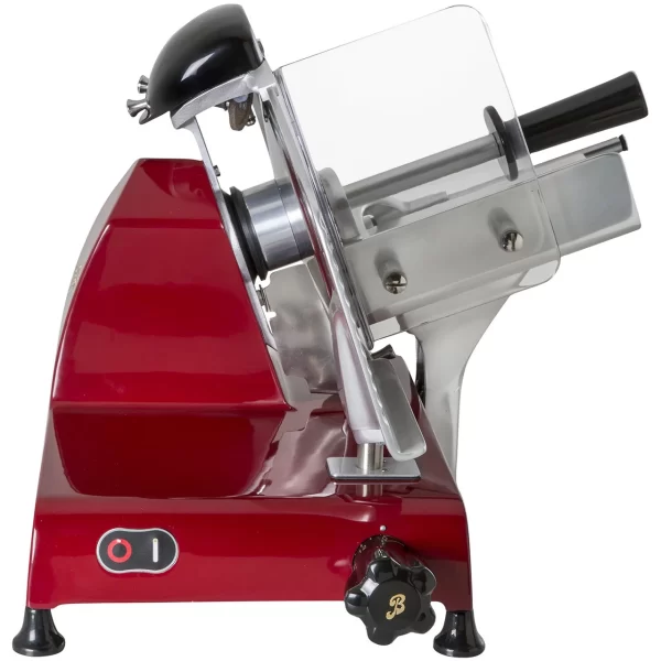 Beste Bewertungen von 😉 Berkel Aufschnittmaschine RL250 Rot 🥰 4