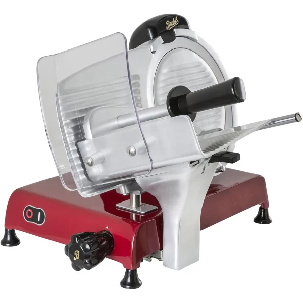 Beste Bewertungen von 😉 Berkel Aufschnittmaschine RL250 Rot 🥰 5