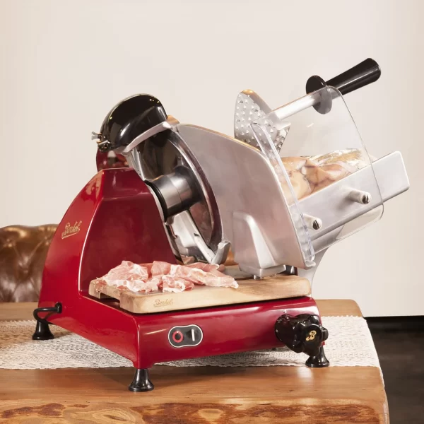Beste Bewertungen von 😉 Berkel Aufschnittmaschine RL250 Rot 🥰 7