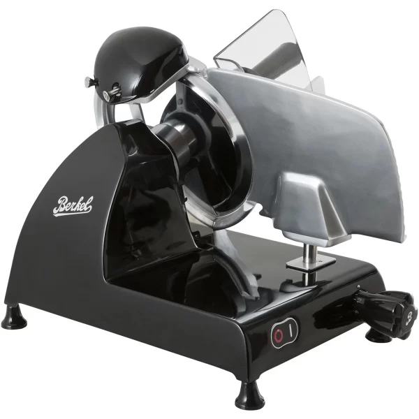 Bestpreis 🤩 Berkel Aufschnittmaschine RL250 Schwarz 🎉 3