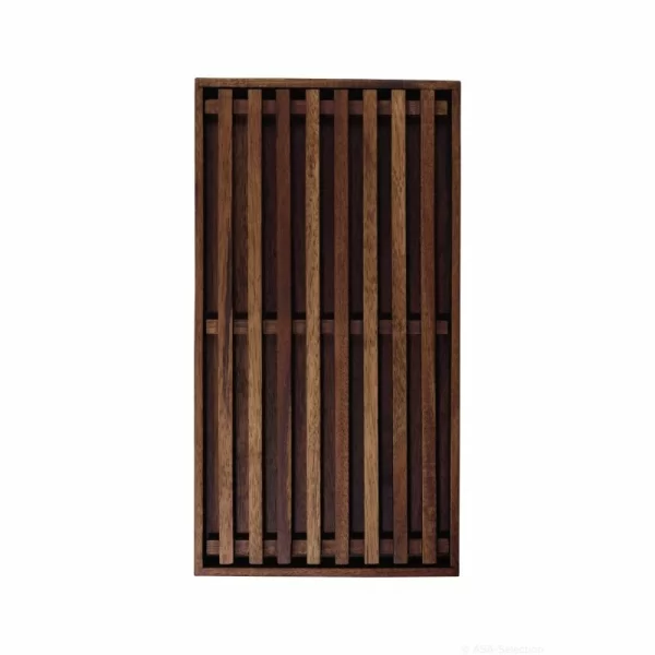 Asa Selection Germany Asa Selection Wood Brotschneidebrett Aus Akazienholz 43 X 23 Cm 1