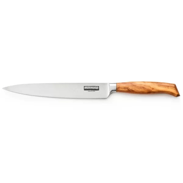 Coledampfs Collection Coledampfs Schinkenmesser Ergo Line Olive 1