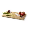 Continenta Schneidebrett | Stirnholz Gummibaumholz | 54 X 29 X 2,7 Cm 7
