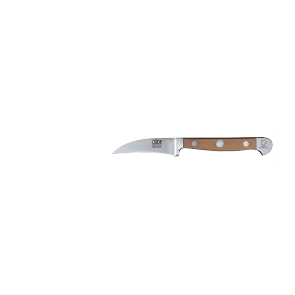 Güde ALPHA BIRNE Schälmesser Geschmiedet 1