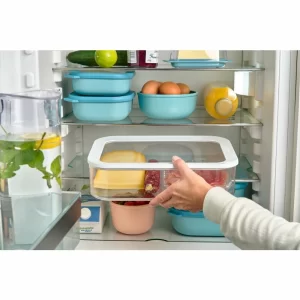 Mepal Modula Frühstücksdose XXL 4800 Ml 9