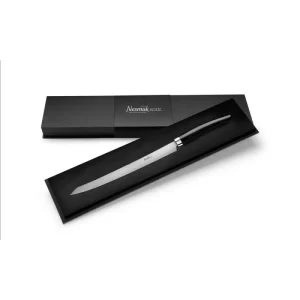 Nesmuk Manufaktur Nesmuk Soul Slicer Juma Black 26 Cm 6