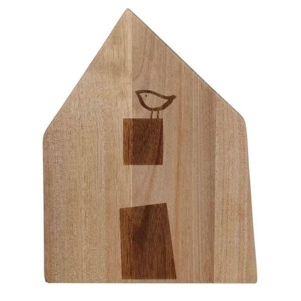 Räder Kids Holzbrettchen Haus 1
