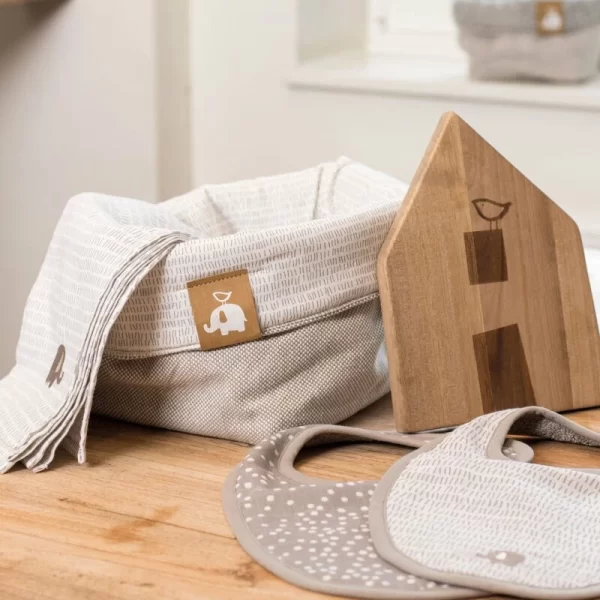 Räder Kids Holzbrettchen Haus 3