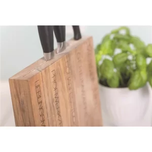 Räder Messerblock Aus Akazienholz 15