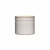 Riess Kelomat Riess Vorratsdose Mit Holzdeckel 1390 Ml Grau 14
