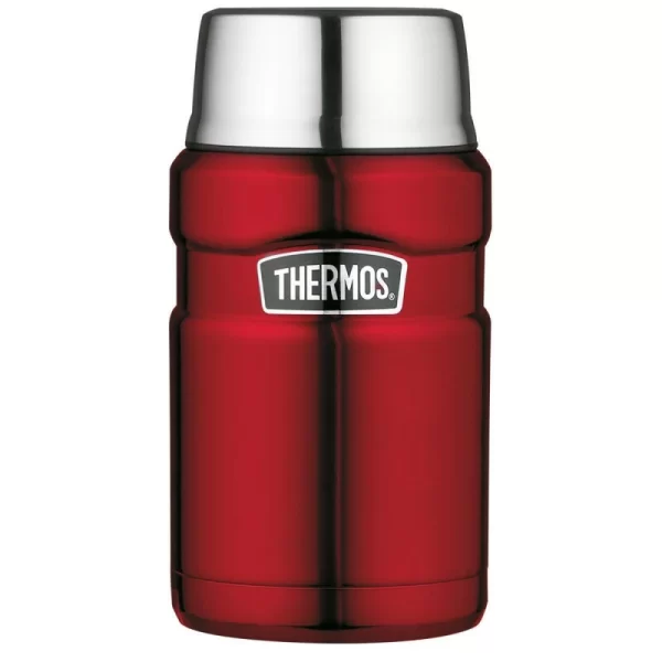 Alfi Thermos Isolier-Speisegefäß Stainless King 3