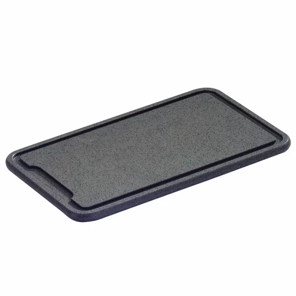 Zassenhaus Tranchierbrett Granit Anthrazit | 36 X 23 Cm 1